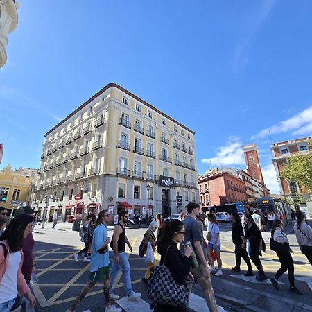 Ch Cruz Madrid Hotel Luaran gambar