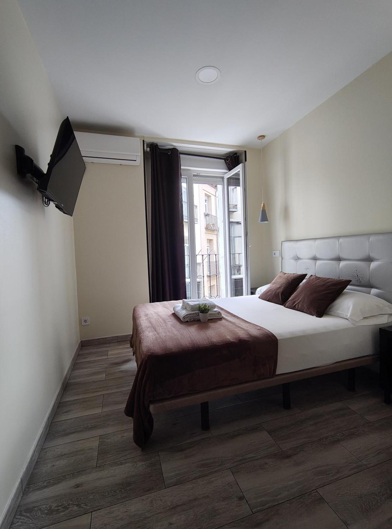 Ch Cruz Madrid Hotel Bilik gambar